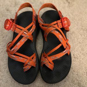 Chaco ZX Cloud Sandals - Size 7